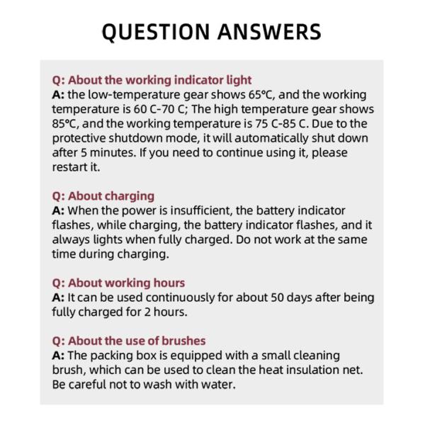 Temperature Display 90 Minutes 450mAh Battery Heated Eyelash Curler