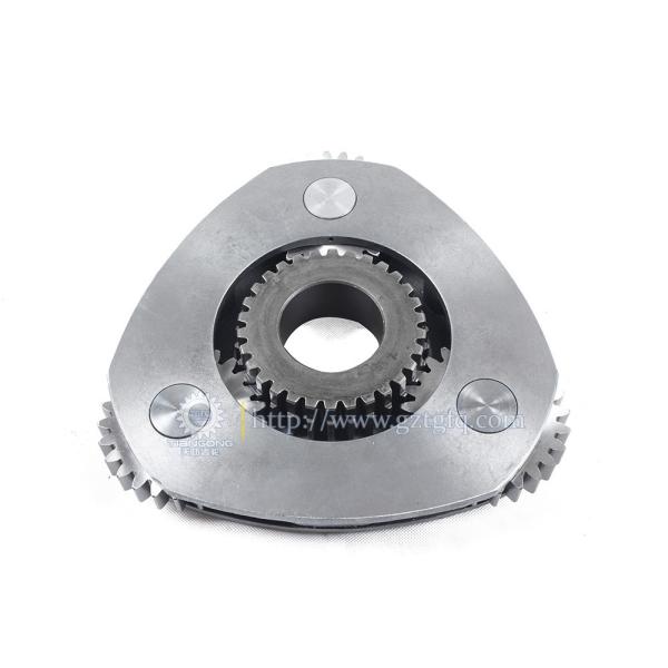 EX220-5 Travel Gear Planetary Sun Gear Carrier Assy For Excavator Spare Parts