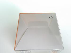 Quality Collapsible/Transparent Plastic Clamshell Packaging wholesale