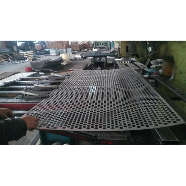 304 304L 316L 430 Stainless Steel Perforated Sheets ( Plates )