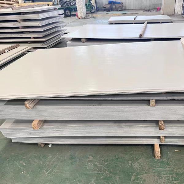 ASTM A240 316H Stainless Steel Plate / Sheets Hot Rolled NO.1 Surface