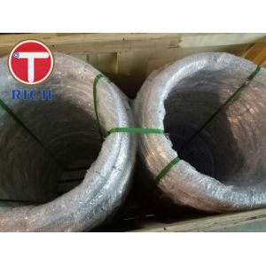 Quality Annealing 304 316 ASTM A213 Stainless Steel Coil Tube wholesale