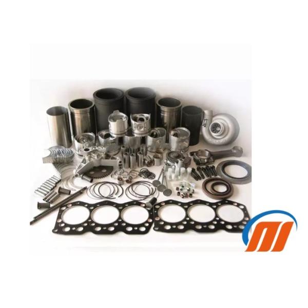 SK200-10 KOBELCO Excavator Hydraulic Pump Parts LQ10V00036F1 SGS Certified