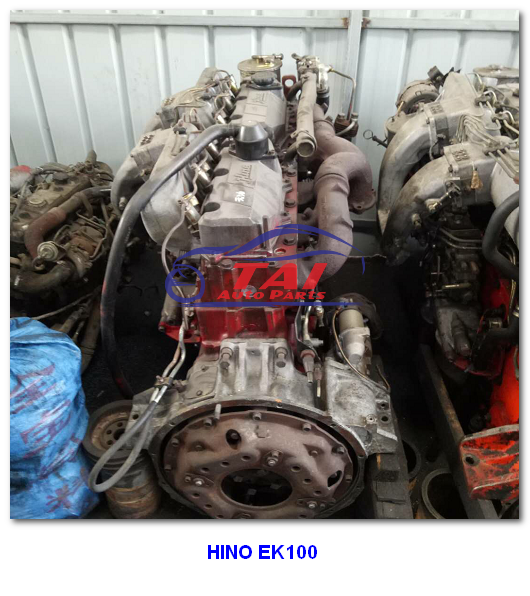 Ek100 Hino Gearbox Parts , K13C / J05C / J08C Hino Bus Spare Parts