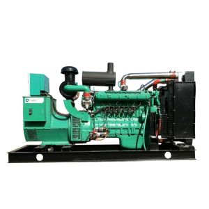 Natural Gas Generator Set 50KW 100KW 300KW 500KW 1000KW