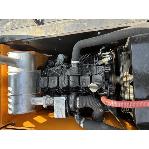 Robust Design Second Hand Excavators 220LC-9S Hyundai 22 Ton Excavator