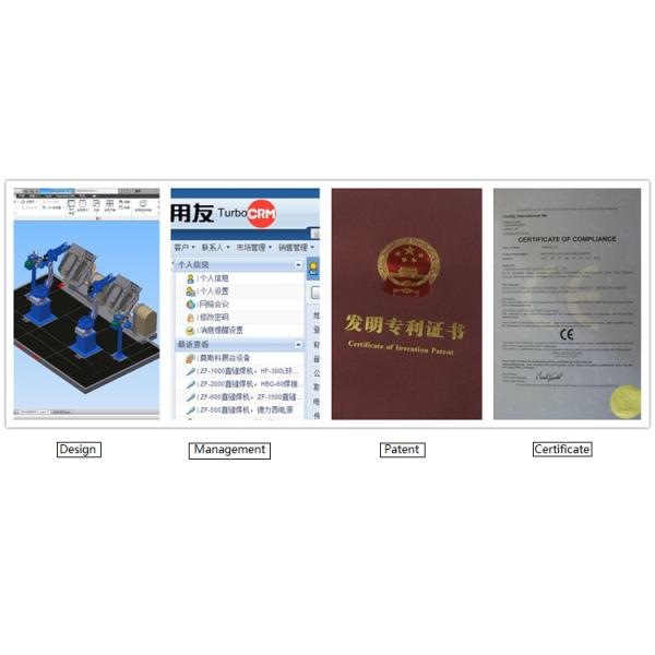 Customized 220V Robot Welding Station For Aluminium Fuel Tank Covers 1000kg Weight