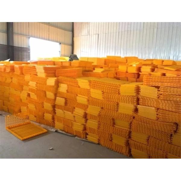 Poultry Broiler Quail Pigeon Plastic Chicken Transport Cages