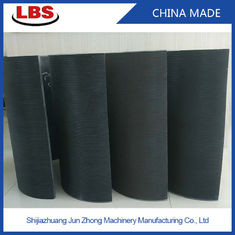 800mm Diameter Lebus Grooved Drum Sleeves High Polymer Gray