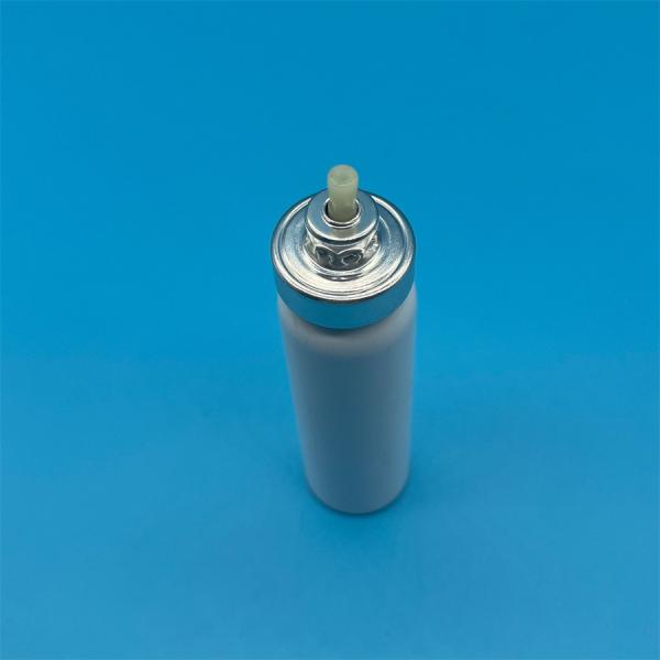 Food Grade Aerosols Inverted 20mm Aerosol Valve Safe and Consistent Dispensing