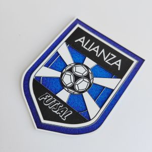 China Club 3D Silicone TATAMI Patches Custom Logo Heat Transfer Patches on sale