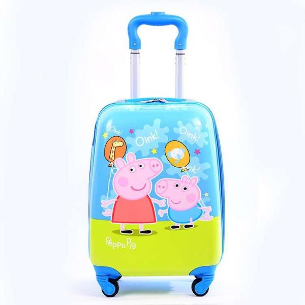 2020 Hot Selling Cheap ABS Children 16 inch cartoon children school bags