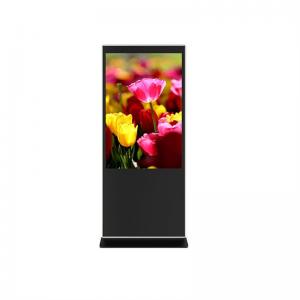 Quality X86 Floor Standing Digital Signage 49 Inch Touch Computer All In One wholesale