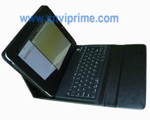 Quality Wireless Bluetooth Keyboard And Stylish Protective PU Leather Case For Ipad wholesale