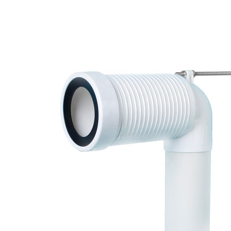 Modern Design Bathroom Toilet Shifters, Polyvinyl Chloride Pipes, L-Shaped And P-Shaped Steam Traps To S-Shaped Steam Traps, Sewage Pipes, WC Pan