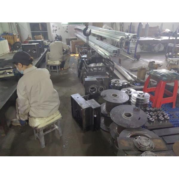 NK Approved 20KN Accommodation Ladder Winch Electric Winch For Marine Ships