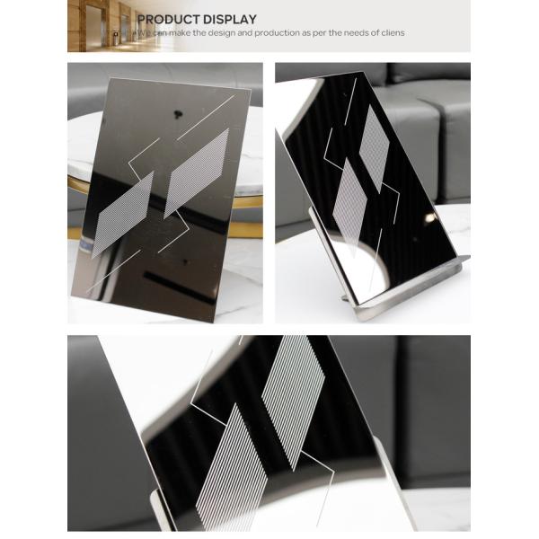 Wear Resistant 1500mm Width Stainless Steel Plate For Elevator Cabin