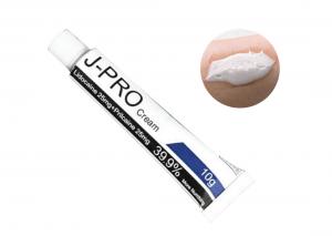 Quality J-PRO 39.9% Numbing Tattoo Cream 10g Body Anesthetic Fast Semi Permanent Skin Numbing cream wholesale