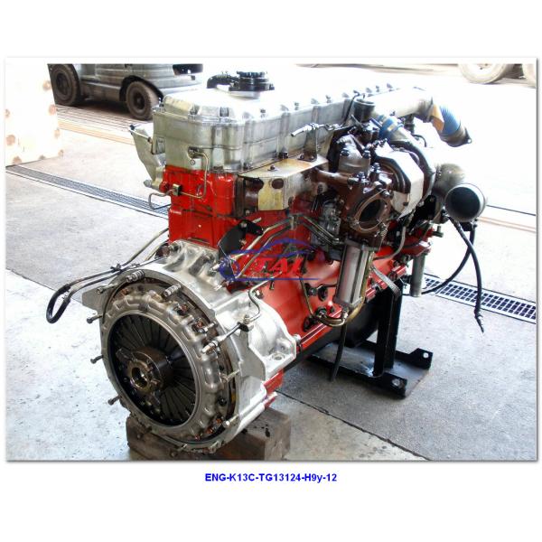 Ek100 Hino Gearbox Parts , K13C / J05C / J08C Hino Bus Spare Parts