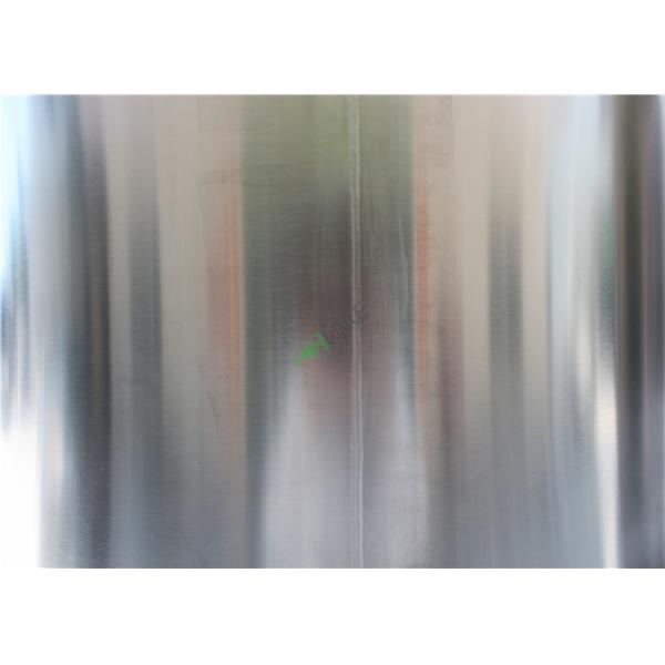 Multi Media 316 Stainless Steel Filter Housing , Industrial Water Filter Housing