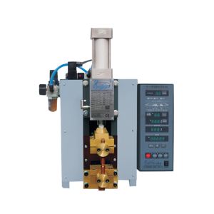 China micro spot welding machine For Stainless Steel Teapot Sieve on sale