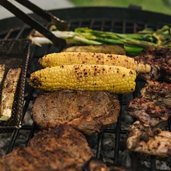 Outdoor Wood Burning Black 60-150cm Corrosion Material Corten Steel Metal Fire Bowl Outdoor Fire Pit 