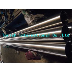 Quality Annealed and Pickled Stainless Steel Tube Seamless GB13296 -1991 0Cr18Ni9 wholesale