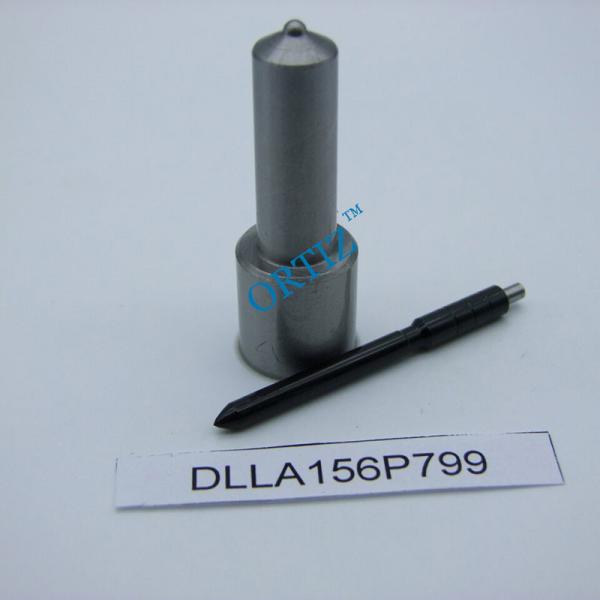 ORTIZ DLLA156P799 Denso injection parts nozzles spray gun injector pump nozzle DLLA156 P799 for injector 095000-5004