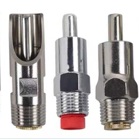 Livestock Farm Water Automatic Nipple Drinker 304 201 Stainless Steel