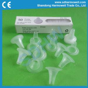 China High quality disposable thermoscan probe cover ear thermometer probe cover on sale