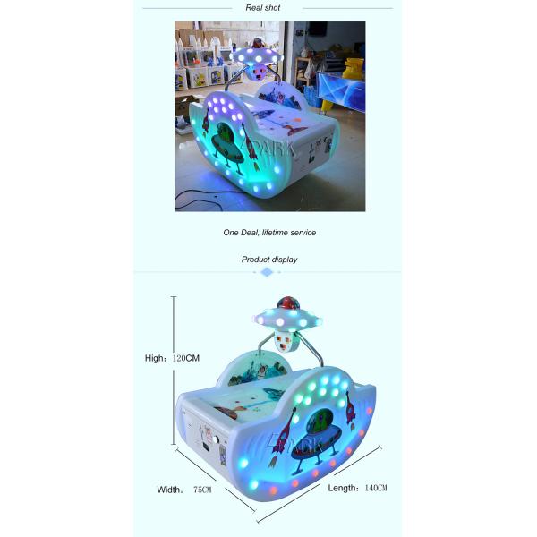Coin Operated Ufo Air Hockey Sports Game Arcade Amusement Game Machines