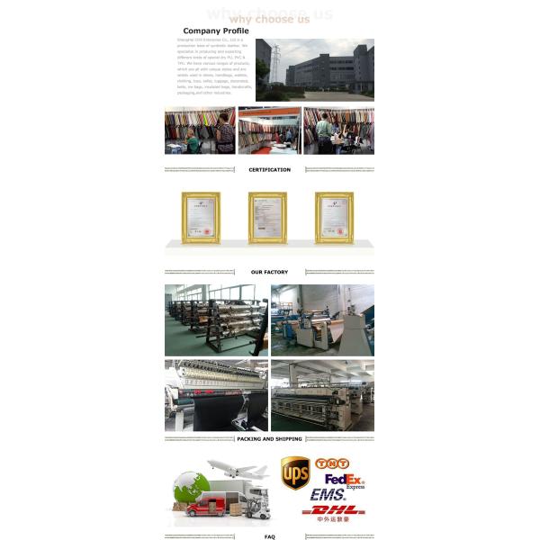 Fashion glitter pu shoe leather