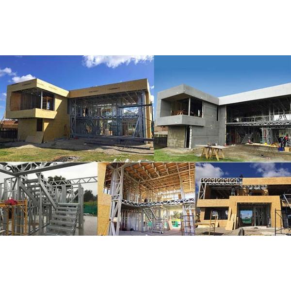 Mansion Luxury Mobile Modular Home Tiny House Villa