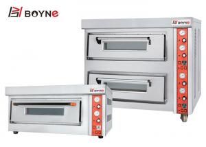 Quality Gas Pizza Oven With Fast Heating Temperature Controlled Apply To Commerical Kitchen wholesale