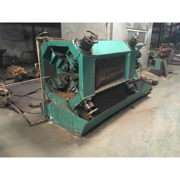 Tandem Cold Rolling Mill Line Machine For Flat Steel Bar 4 X 35mm