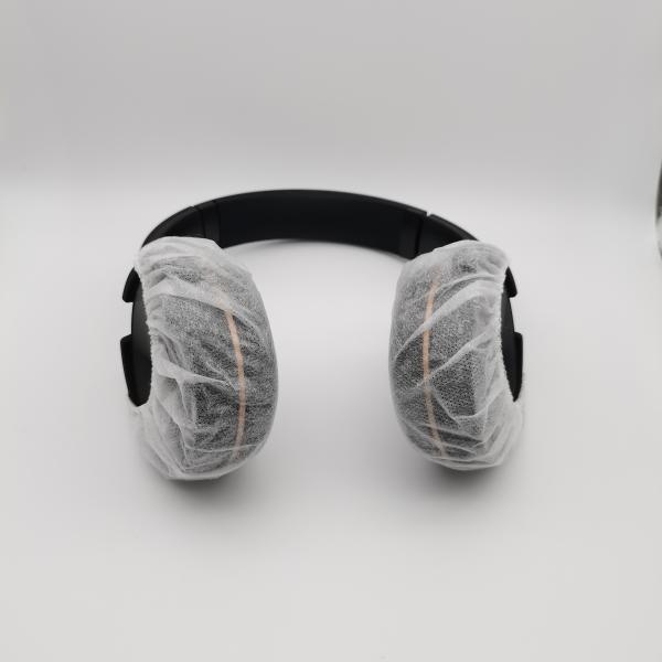 Nonwoven Disposable Hygienic Headphone Cover One Time Use