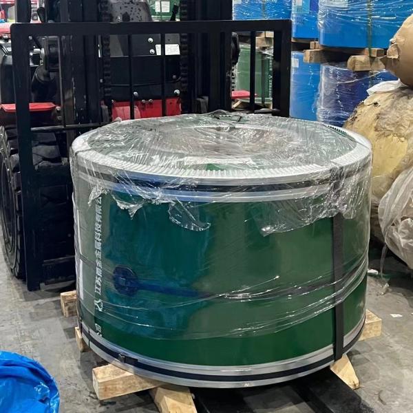 304 Stainless Steel Strip and Slit Coil / Precision Stainless Steel Strip EN 1.4301