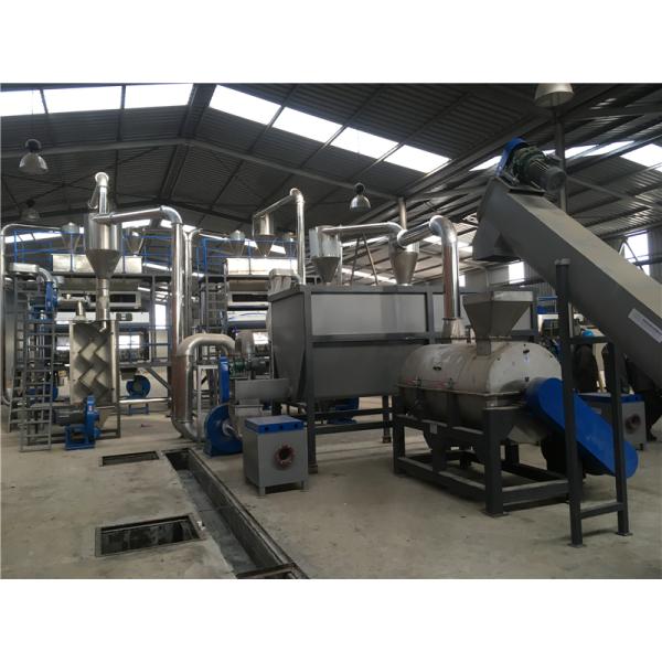 most popular pet bottle recycling price