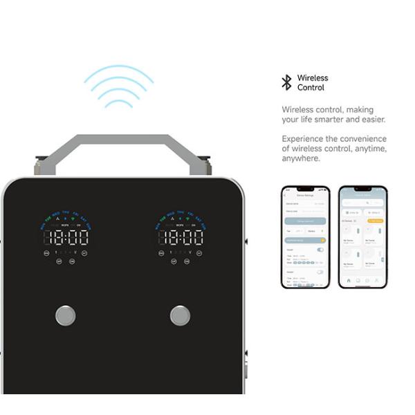 SA12 1L 2.5L 5L Scent Air Machine HVAC Large Area Scent Machine