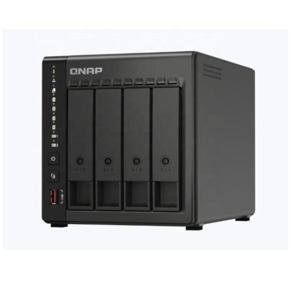 New Original TS-464C2-8G 4-bay NAS Networked Storage Celeron N5095 quad-core processor