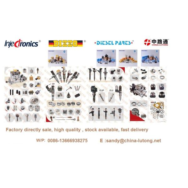 Diesel Common Rail Fuel Injector 0 445 120 400 0445120400 Diesel Injector Nozzle 0 445 120 400 for C4.4 Engine 320D2 4493315 high quality Common Rail