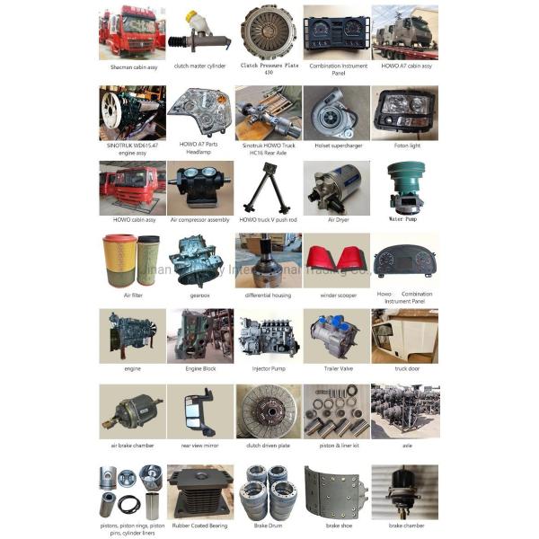 40 Kgs Vg1560080022 PS8500 Fuel Injection Pump for HOWO Weichai Wd615.69 336HP as Shown