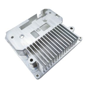 Quality Aluminum Machined CNC Heat Sink Components For Electronic Devices wholesale