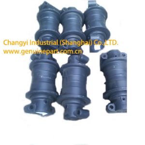 Quality Lower Roller Assy (Hyundai) Excavator Parts Heavy equipment Parts wholesale