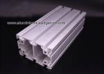 T Slot / Slotled Aluminum Alloy Industry Extrusion Profiles For Industry