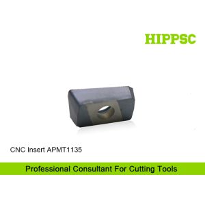 Quality PVD CNC Cutting Tool Inserts Cemented Carbide APMT1135PDER - H wholesale