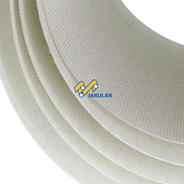 1.3mm double-side fabric PU belt