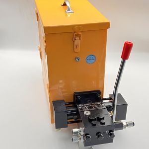 Automatic Synchronous Hydraulic Grease Pump Lubrication System OEM