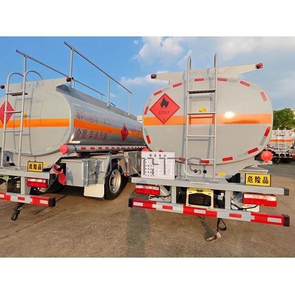 Best Selling Used FAW 20000-40000liter 4X2 Diesel Gasoline New Special Oil Fuel Tanker Tank Truck