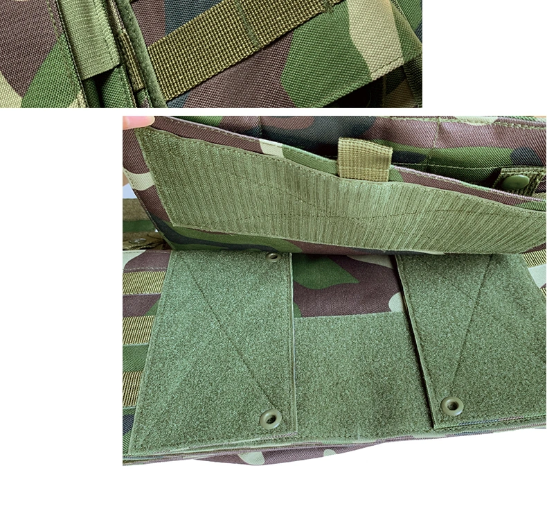 MTV08 Camouflage Breathable Tactical Vest with Molle system